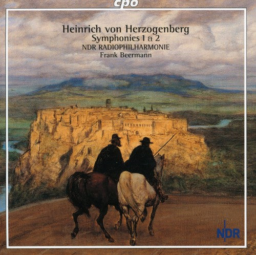 Herzogenberg / Ndr Radio Philharmonic / Beermann: Symphonies 1 & 2