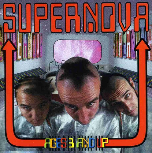 Supernova: Ages 3 & Up