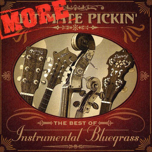 More Ultimate Pickin / Various: More Ultimate Pickin