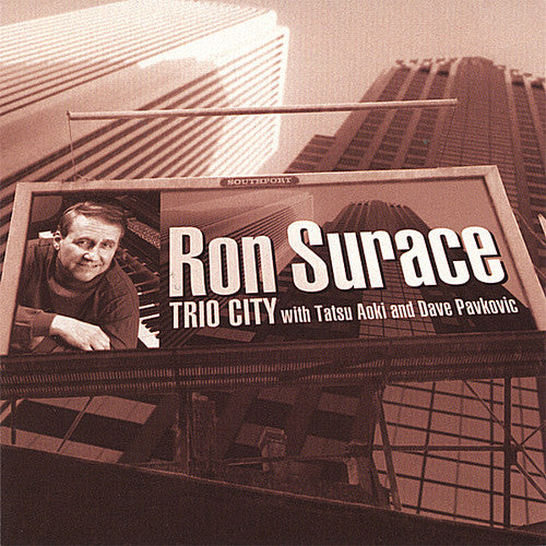 Surace, Ron: Trio City