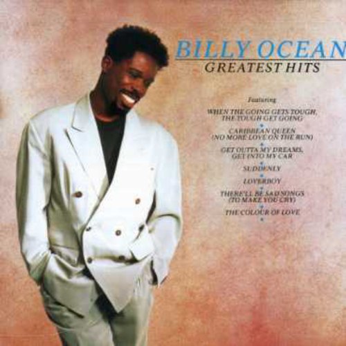 Ocean, Billy: Greatest Hits