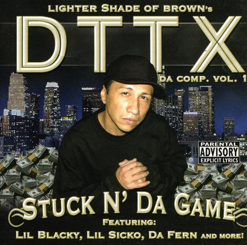 Dttx of Lighter Shade of Brown: Stuck N Da Game