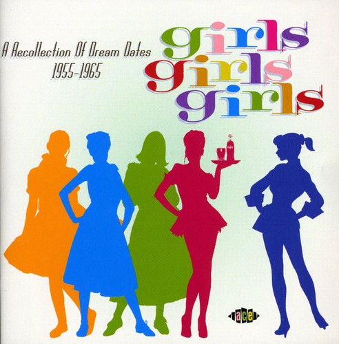 Girls Girls Girls: Yearbook of Dream Dates / Var: Girls Girls Girls: A Yearbook Of Dream Dates