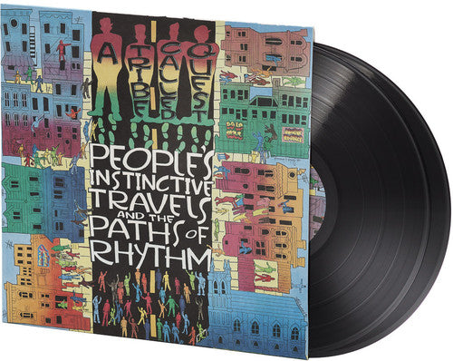 Tribe Called Quest: People's Instinctive Travels