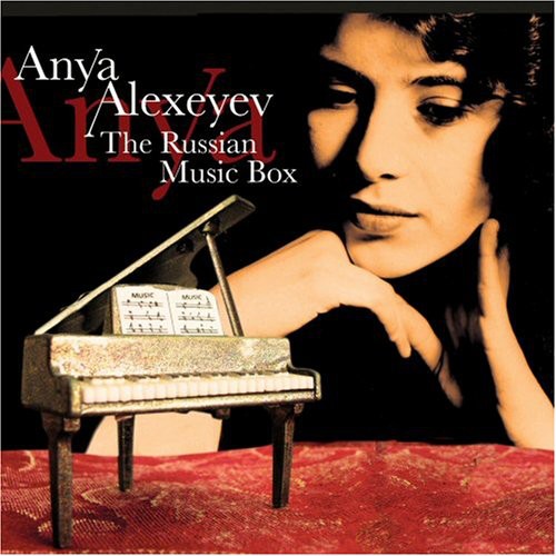 Alexeyev, Anya: Russian Music Box