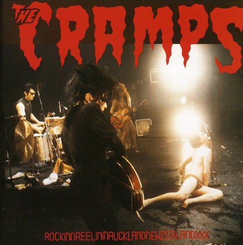 Cramps: Rockinnreelininaucklandnewzealand