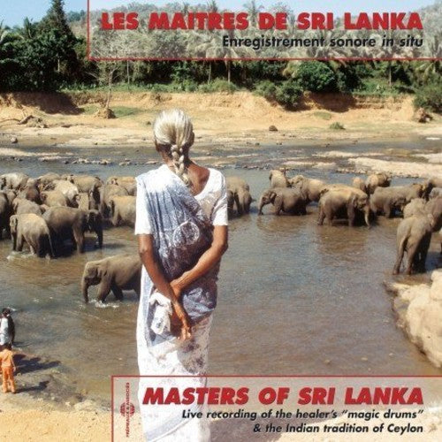 Masters of Sri Lanka / Various: Masters of Sri Lanka