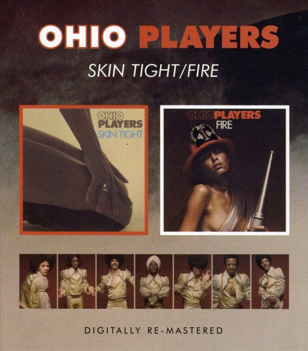 Ohio Players: Skin Tight / Fire