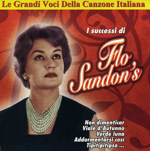 Sandon's, Flo: I Successi Di Flo Sandon's