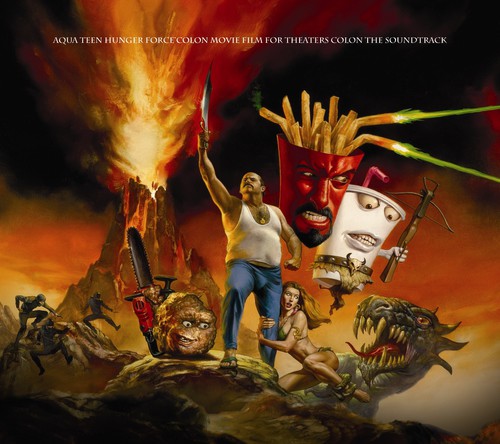 Aqua Teen Hunger Force Colon Movie Film / O.S.T.: Aqua Teen Hunger Force Colon Movie Film for Theaters (Original Soundtrack)