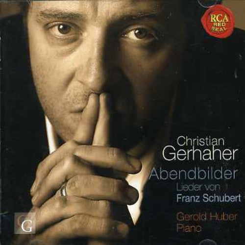 Gerhaher, Christian: Abendbilder