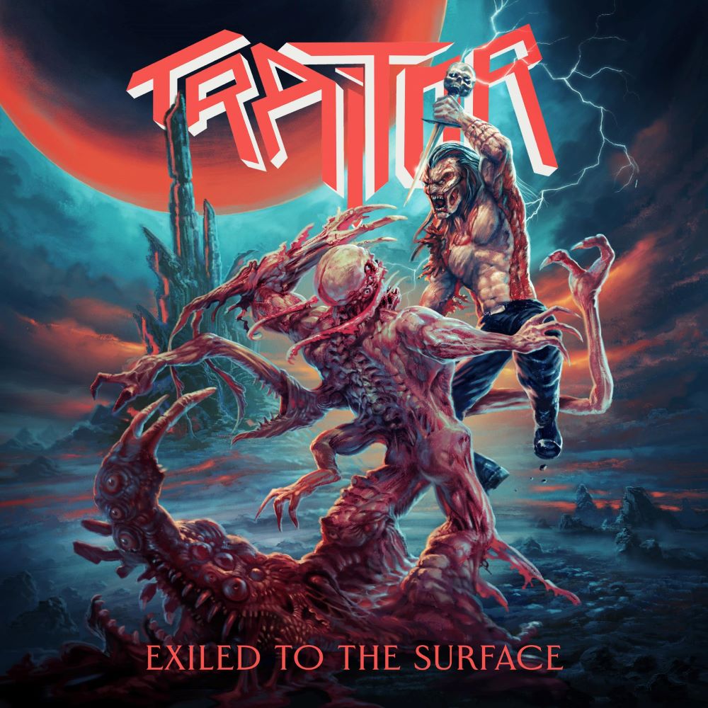 Traitor: Exiled To The Surface