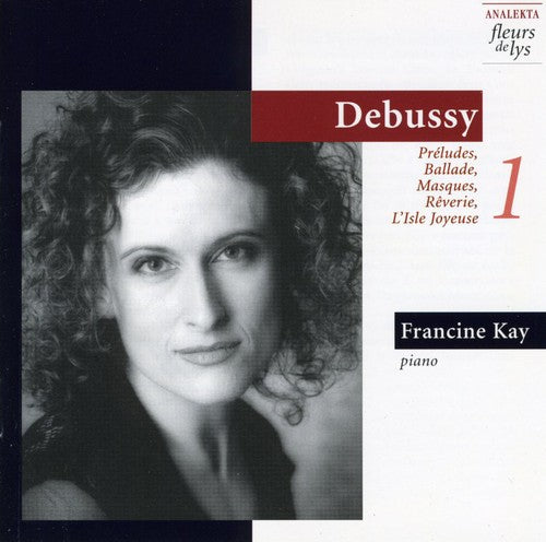 Debussy: Preludes/Ballade/Masques/Reverie/L'isle Joyeuse