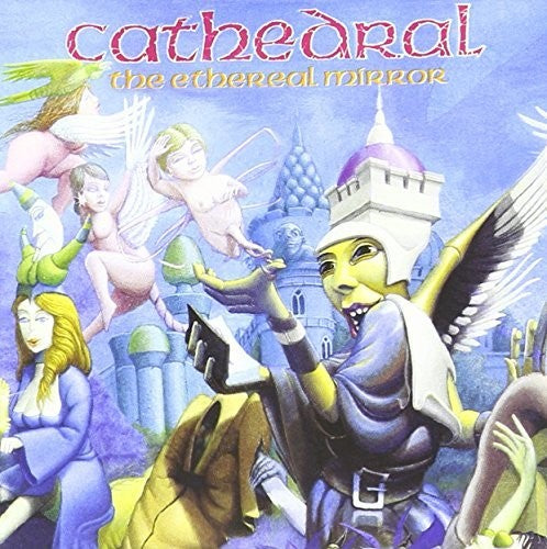 Cathedral: Ethe Real Mirror