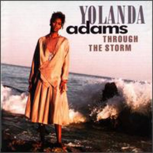 Adams, Yolanda: Through the Storm