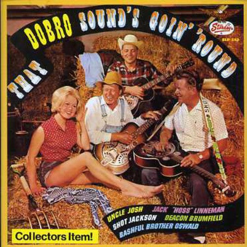 That Dorbo Sound's Goin Round / Various: That Dorbo Sound's Goin Round / Various