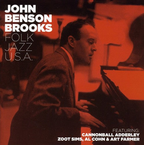 Brooks, John: Folk Jazz U.S.A.