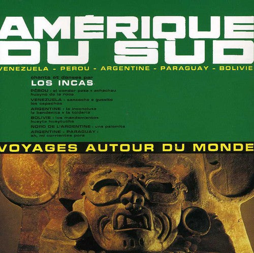 Incas: Gold Music Story: Voyages Autour Du Monde