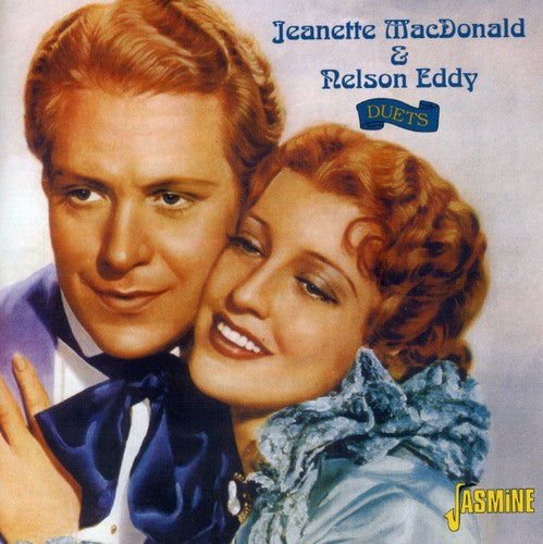 Macdonald, Jeanette & Eddy, Nelson: Duets