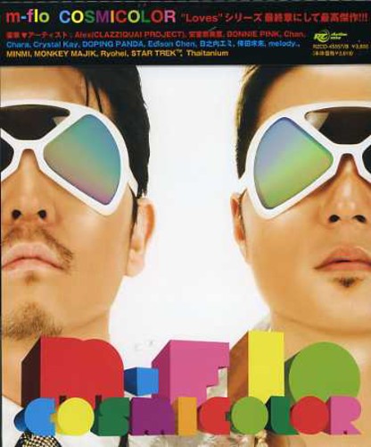 m-flo: Cosmicolor