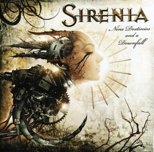 Sirenia: Nine Destinies and A Downfall