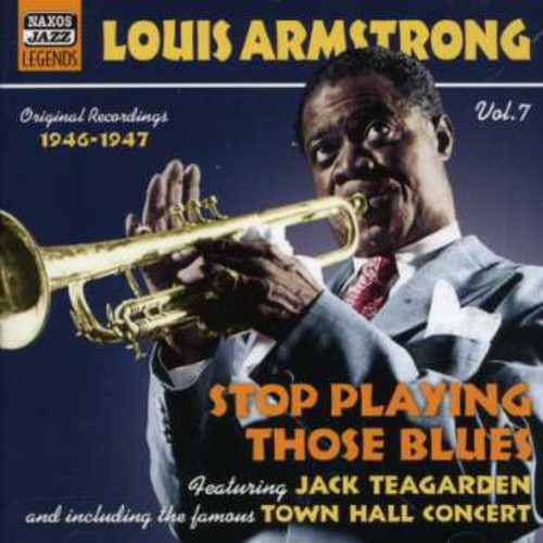 Armstrong, Louis: Vol. 7-Louis Armstrong