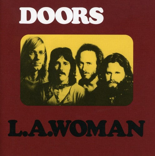 Doors: La Woman