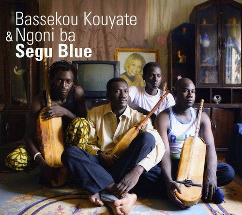 Kouyate, Bassekou / Ngoni Ba: Segu Blue