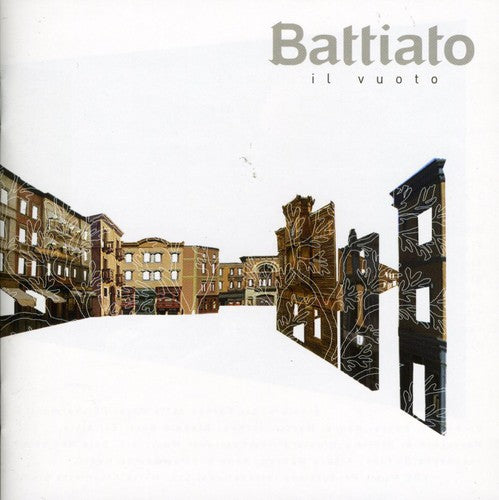 Battiato, Franco: Il Vuoto