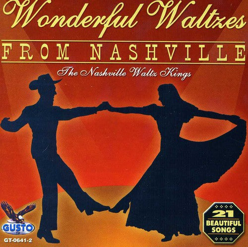 Wonderful Waltzes From Nashville / Various: Wonderful Waltzes From Nashville