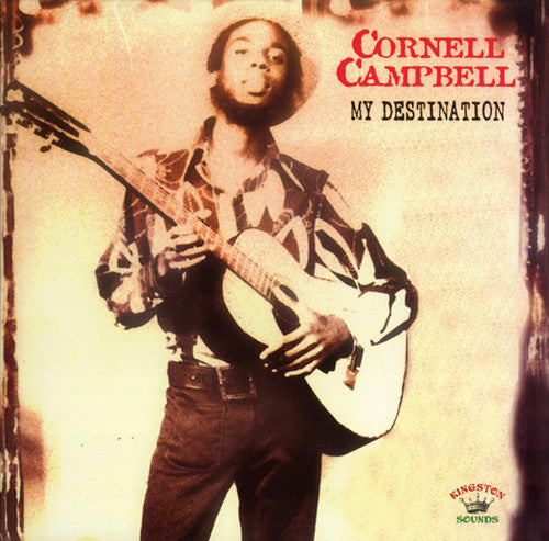 Campbell, Cornell: My Destination