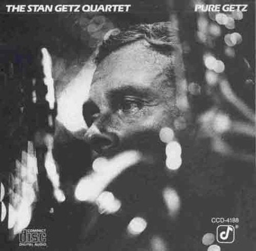 Getz, Stan: Pure Getz