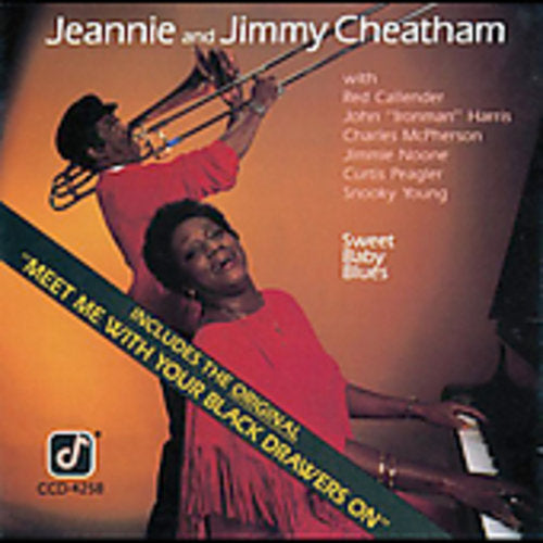 Cheatham, Jeannie / Jimmy: Sweet Baby Blues