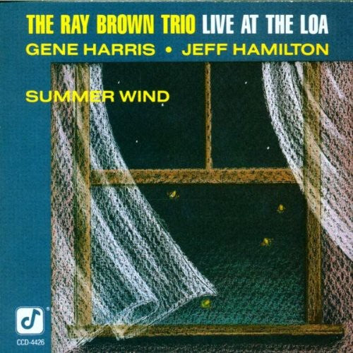 Brown, Ray: Summer Wind