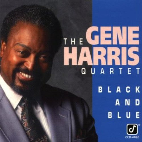 Harris, Gene: Black & Blue