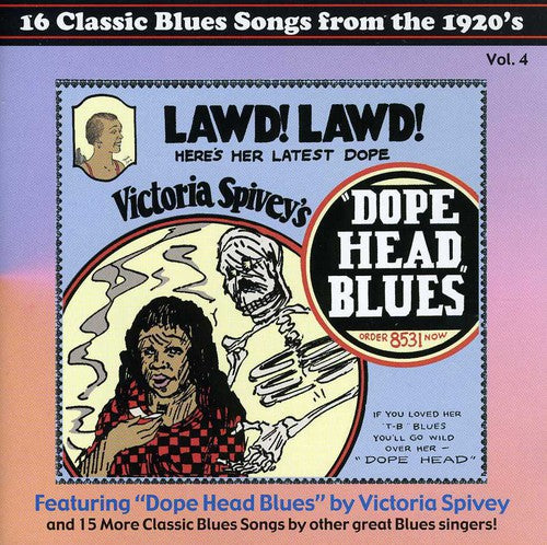 Dope Head Blues / Various: Dope Head Blues