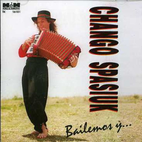 Spasiuk El Chango: Bailemos y