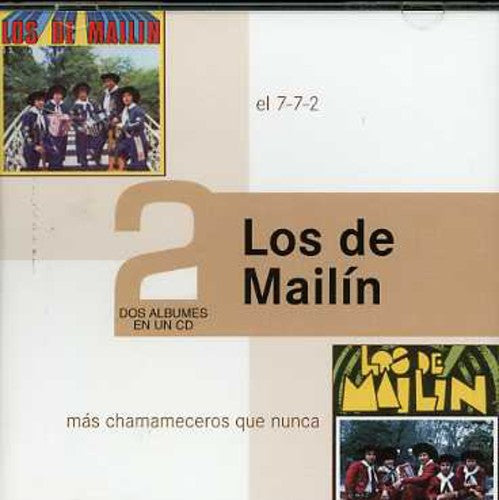 Los De Mailin: 2 en 1 Mailin