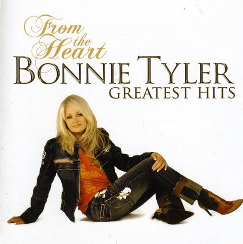 Tyler, Bonnie: From the Heart: Greatest Hits