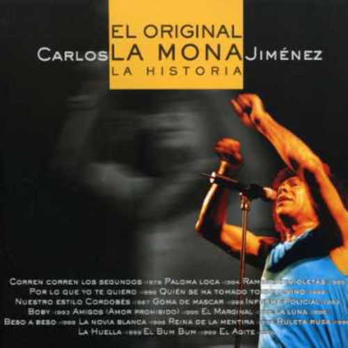 Jimenez Carlitos, Mona: Historia