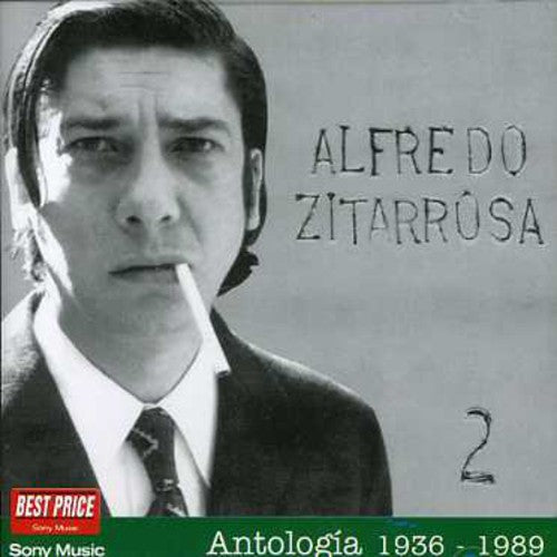 Zitarrosa, Alfredo: Antologia 2