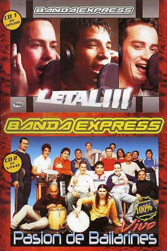 Banda Express: Letal Pasion de Bailarines