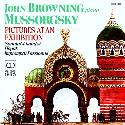 Mussorgsky / Browning, John: Pictures at An Exhibition