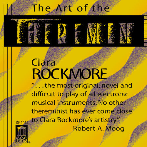 Rockmore: Art of the Theremin