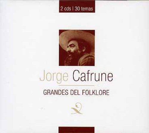 Cafrune, Jorge: Grandes Del Folklore