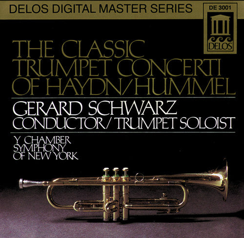 Haydn / Hummel / NY Chamber Symphony: Trumpet Concerto