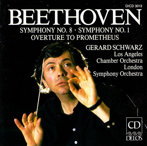 Beethoven / Laco / Lso / Schwarz: Creatures of Prometheus Overture