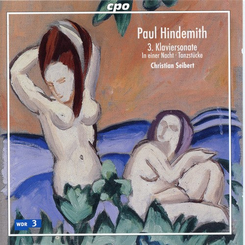 Hindemith / Seibert: Piano Works