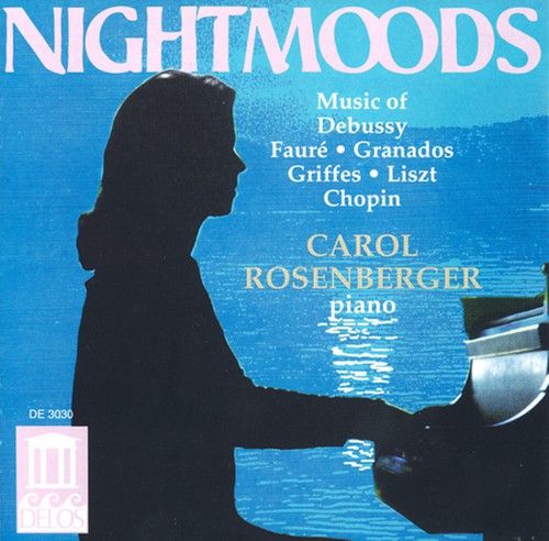 Rosenberger, Carol: Night Moods