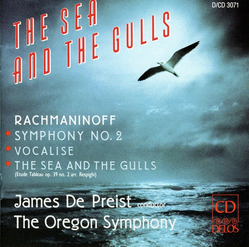 Rachmaninoff / Depreist / Oregon Symphony: Symphony 2